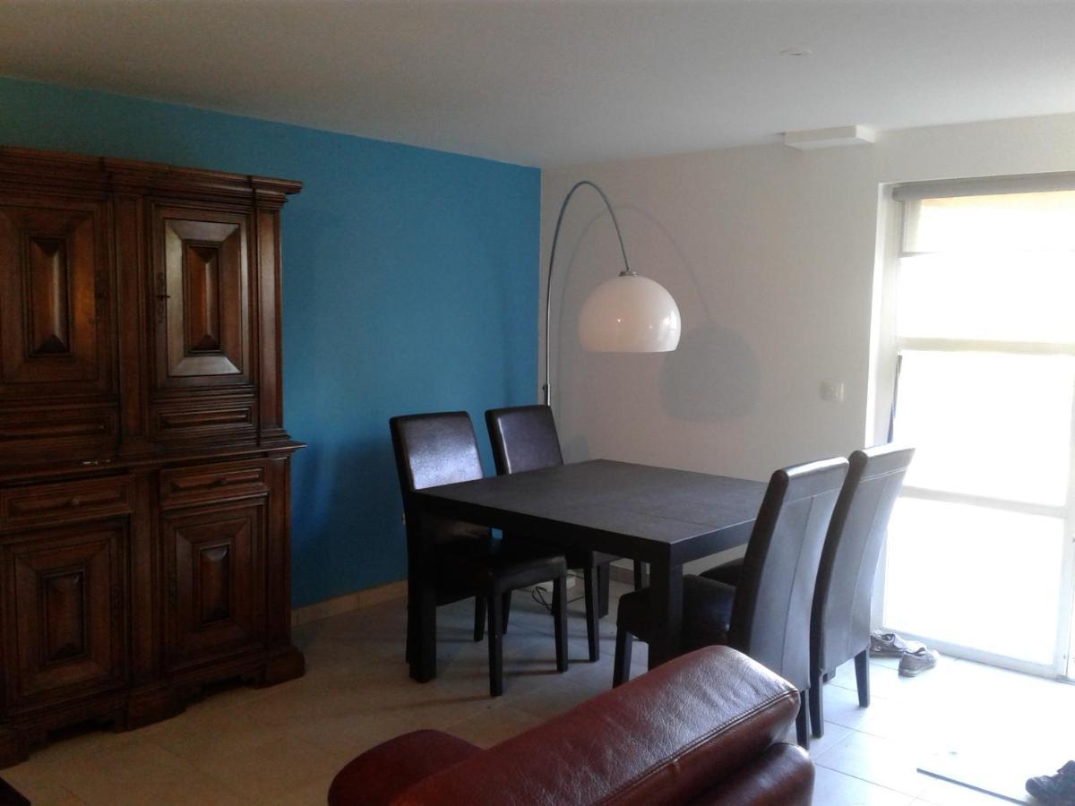 Les Champs Appartement Cernoy-en-Berry Buitenkant foto